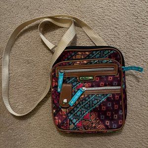 Lily Bloom crossbody